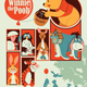 Image for article titled Mondo's Disney artwork will make you believe again